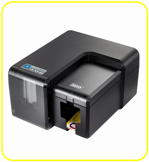 IMPRIMANTE/ENCODEUR DE CARTES À JET D'ENCRE HID® FARGO® INK1000