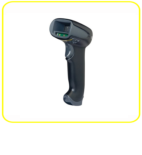 LECTEUR CODE À BARRE HONEYWELL 1900GSR-2USB-2